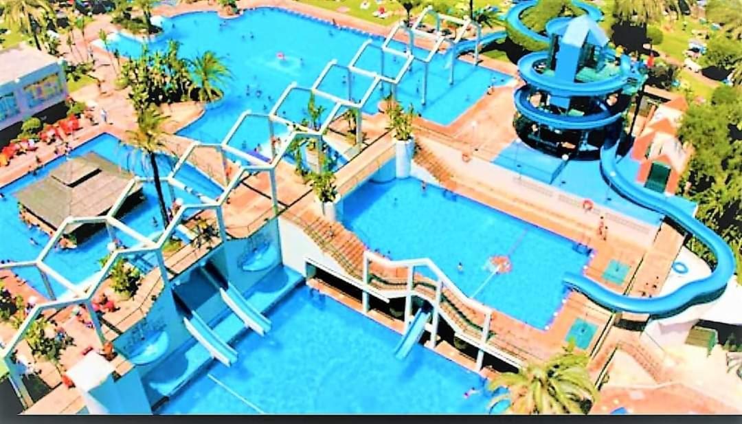 Encanto Costa Del Sol Benal Beach Monolocale Suite Vista Mare Benalmádena Buitenkant foto
