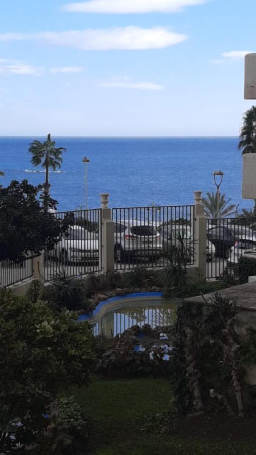 Encanto Costa Del Sol Benal Beach Monolocale Suite Vista Mare Benalmádena Buitenkant foto