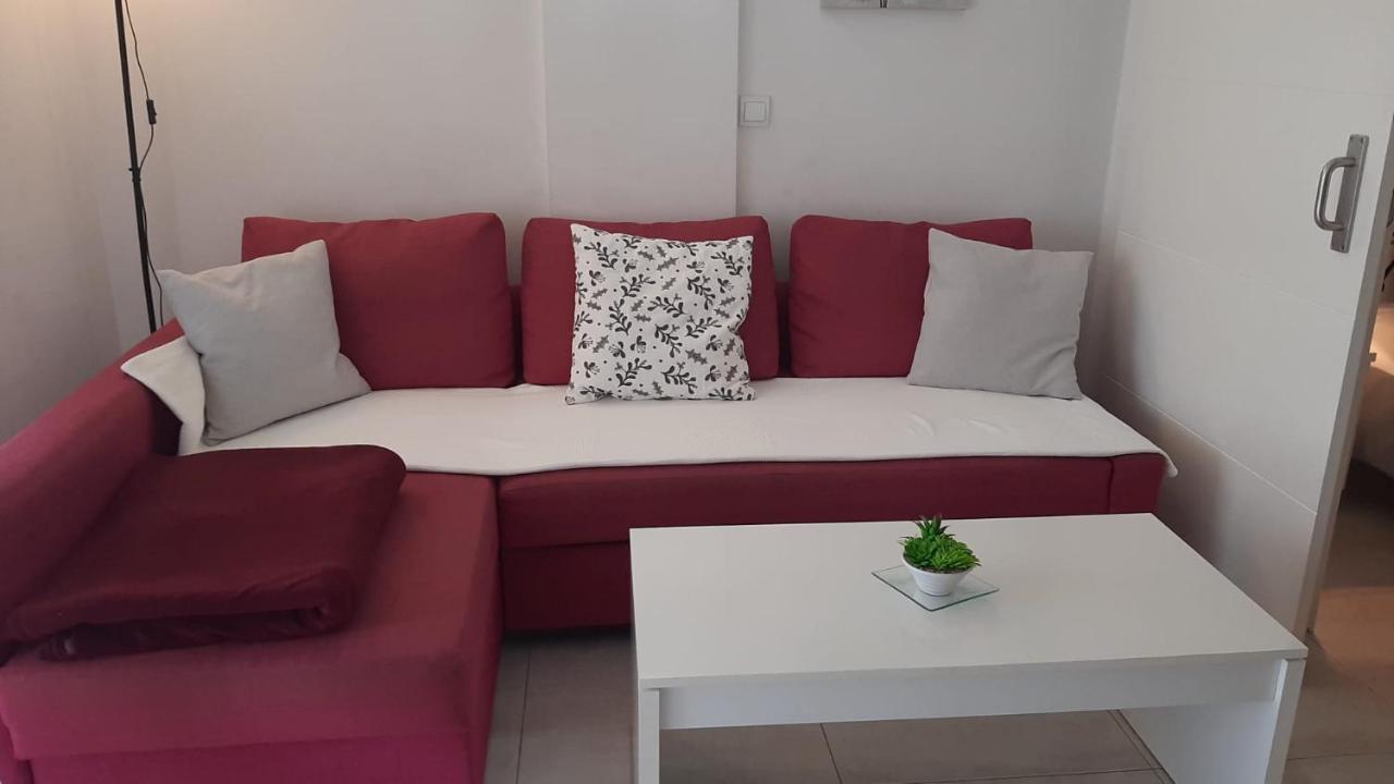 Encanto Costa Del Sol Benal Beach Monolocale Suite Vista Mare Benalmádena Buitenkant foto